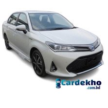 Toyota Axio 2019 Hybrid